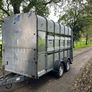 High roof trailer Image 3