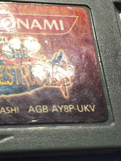 Yu-Gi-Oh  reshef of destruction