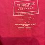 Cherokee scrub top Image 4
