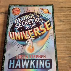George's Secret Key to the Universe
