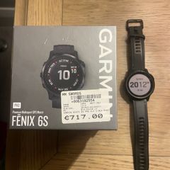 Garmin Fenix 6s Sports Watch