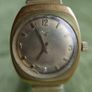 Vintage  Camy Winding Watch Water Proof Shock Protected  Swiss made - works well Image 2