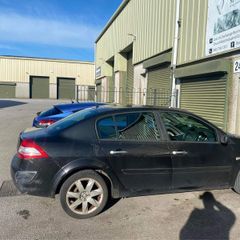 Renault Megane for breaking