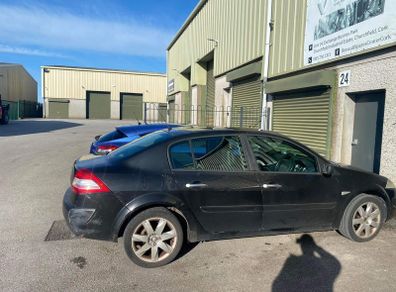 Renault Megane for breaking