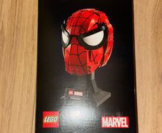 Lego Spider-Man's Mask 76285