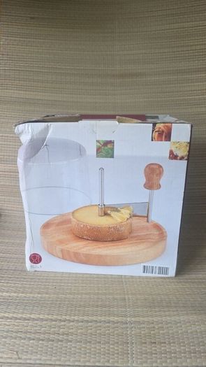 Cheese / Chocolate Curler