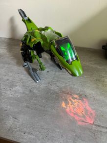 Vtech Switch and Go Dino Rush the Velociraptor
