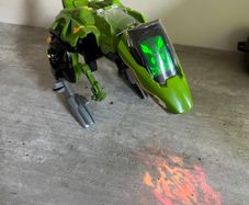 Vtech Switch and Go Dino Rush the Velociraptor