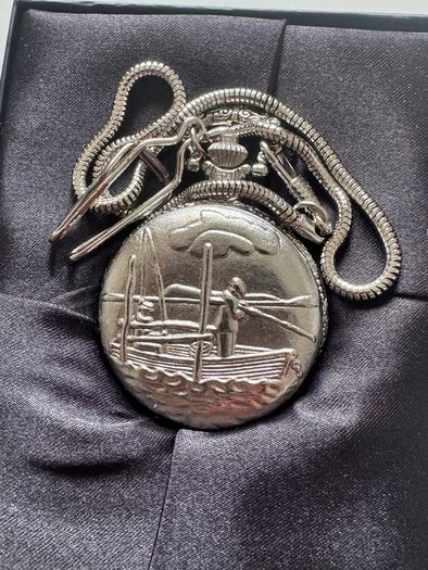 Commemorative Pocket Watch