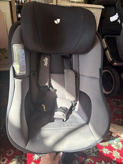 JOIE 360 iSpin Car Seat