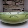 Royal Doulton large antique bowl Image 7