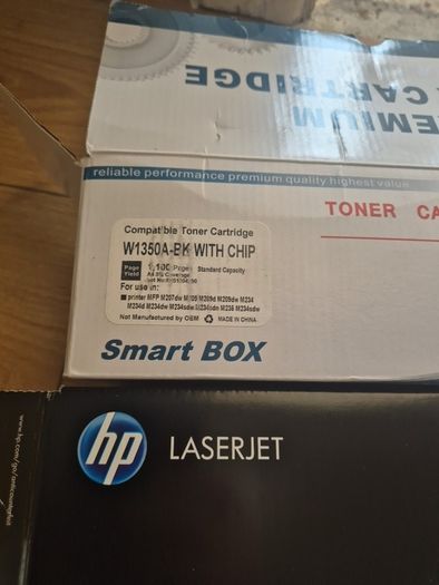 HP Laserjet 135A Toners