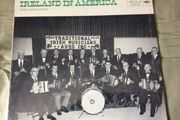 Ireland In America LP 1965 - Irish Dance Music - Rare