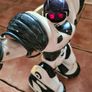 Wowwee RC Robosapian X 2 With Remotes + Roboraptor Dinosaur T Rex Robot For Parts Repair(GAR) Image 9