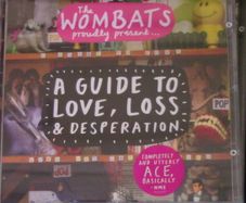 The Wombats - A Guide to Love, Loss & Desperation CD