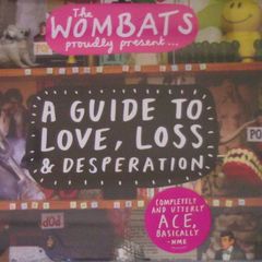 The Wombats - A Guide to Love, Loss & Desperation CD