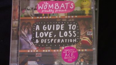 The Wombats - A Guide to Love, Loss & Desperation CD