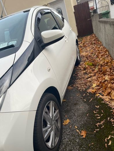 2016 Toyota Aygo