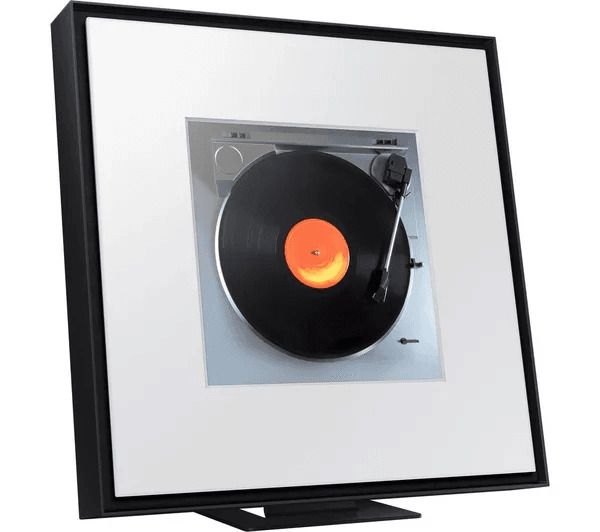 Music Frame HW-LS60D Frame Design Wireless Speaker