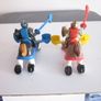 Fisher Price Great Adventures Castle Playset Horses Jousting (2) Image 3
