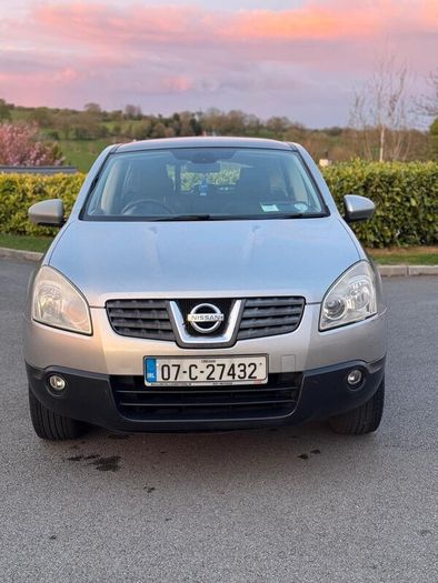 Nissan Qashqai 2007 - NCT 01/26 - Panoramic Roof