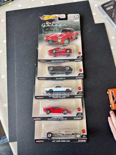 Hot Wheels