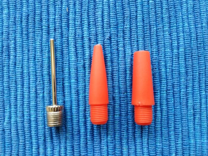 Ball Needle and Inflation Cones