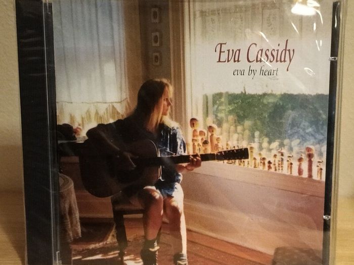 Eva Cassidy Eva By Heart CD Album