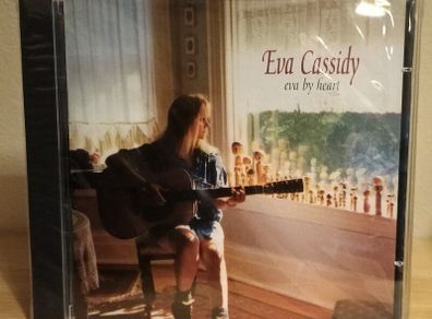 Eva Cassidy Eva By Heart CD Album
