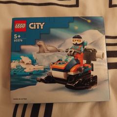 60376 Arctic Explorer Snowmobile lego
