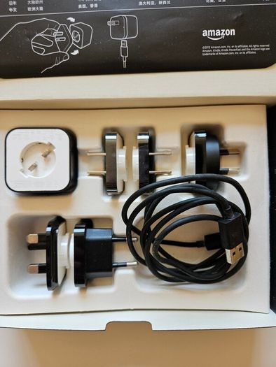 Travelling power kit
