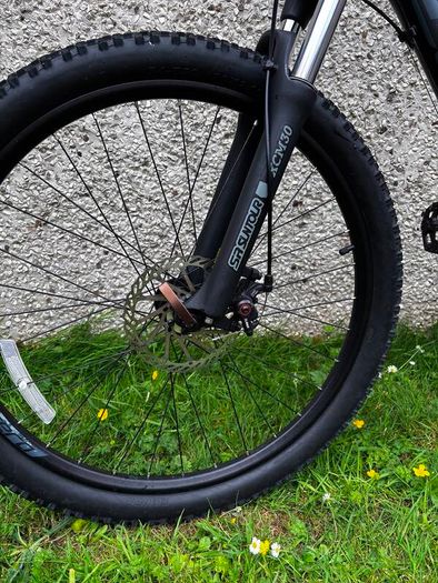 Carrera vengeance 26 + accessories