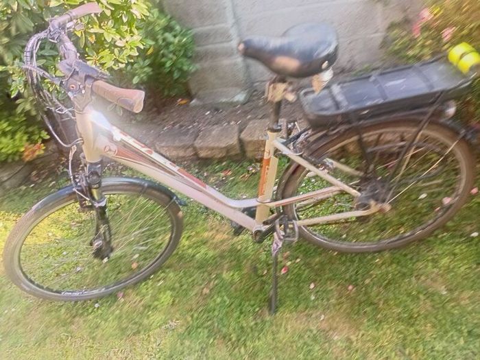battery bike