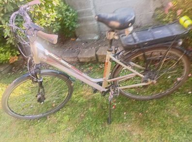 battery bike
