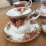 royal albert old country rose Image 2