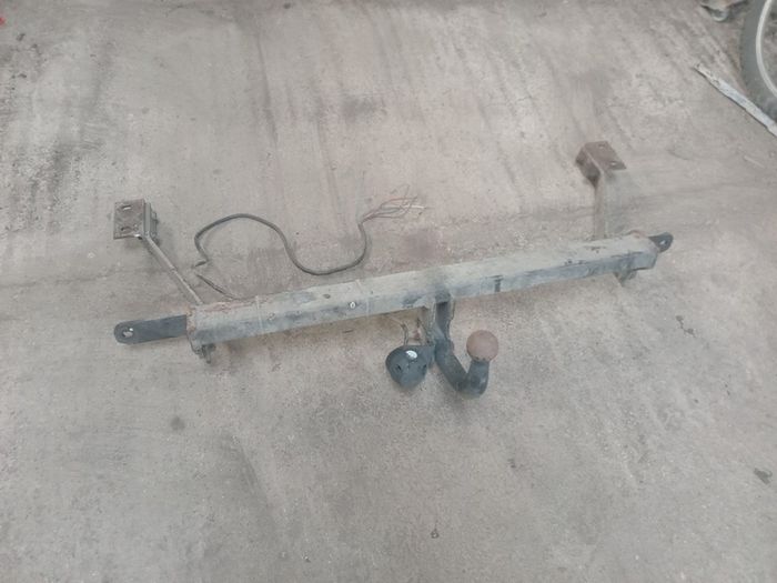 Berlingo partner towbar 08+