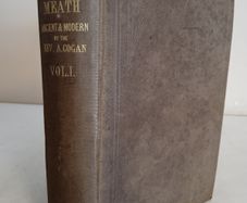 The Diocese of Meath Ancient and Modern (Vol. I) by Rev. A. Cogan (HQ37)