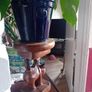 hardwood thai cat plant stand Image 4