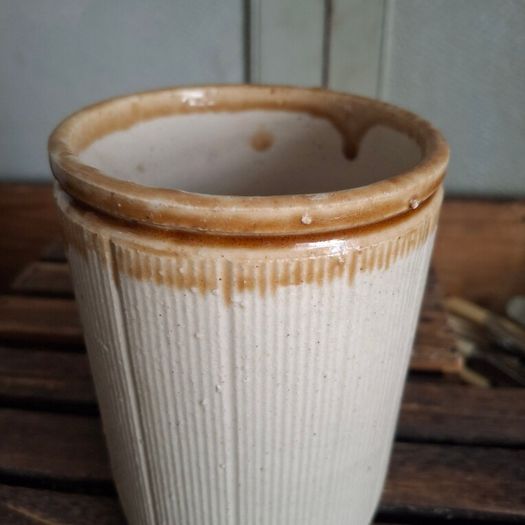 Marmalade Jars & Mustard Pot