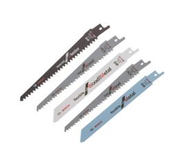 Bosch Keo Replacement Blades - Pack of 5