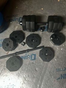 gym equipment