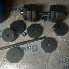 gym equipment