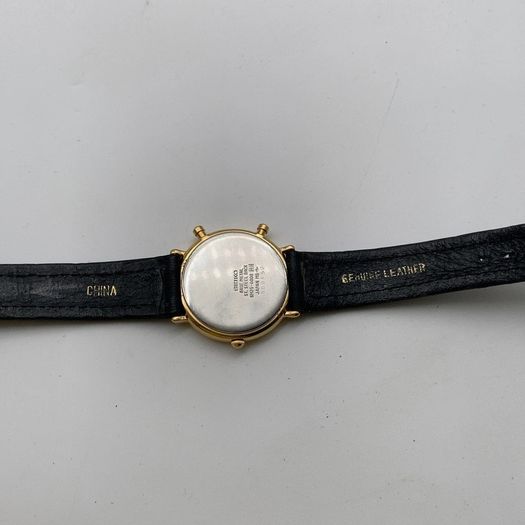 Rare Vintage Seiko Quartz Chronograph Alarm Watch