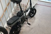 E Bike  T-14 Engwe 48v Folding E Bike