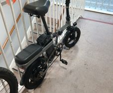 E Bike  T-14 Engwe 48v Folding E Bike