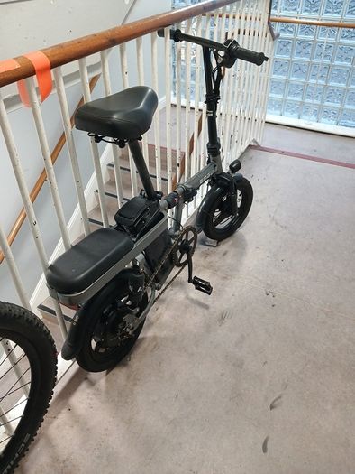 E Bike  T-14 Engwe 48v Folding E Bike
