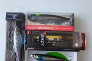 fishing lures