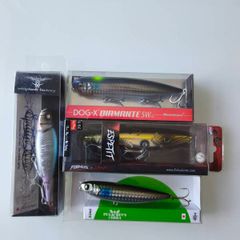 fishing lures