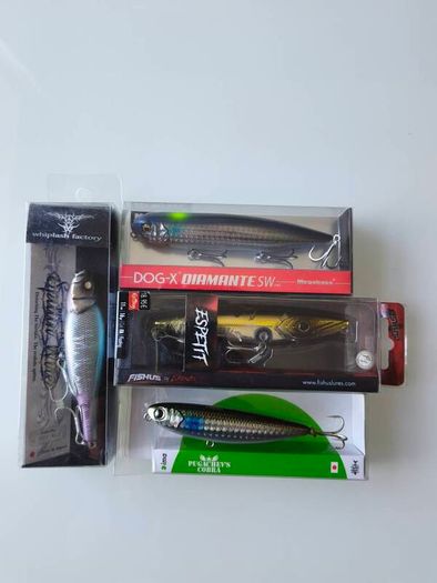 fishing lures