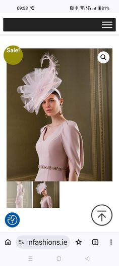 Mother of the bride dress size 12